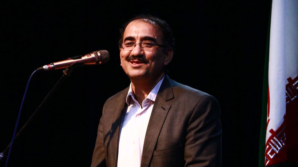 عبدالرضا سواعدی پیشکسوت رشته هنرهای نمایشی استان خوزستان