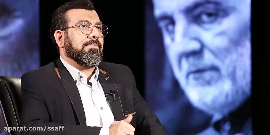 محمد باقر تاجر مجری صدا و سیمای استان خوزستان