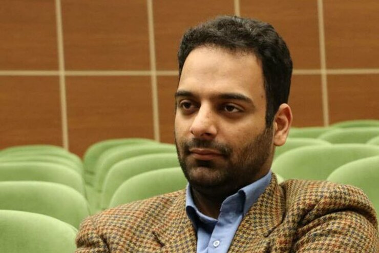 میلاد عرفان پور