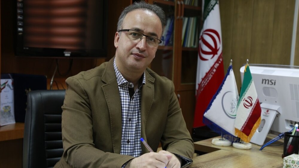 محسن آتش زمزم مدیرعامل شرکت عملیات غیرصنعتی و خدمات صنایع پتروشیمی