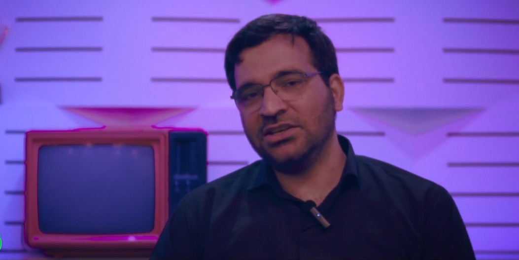 محمد کمایی رئیس رادیو آوا کشور