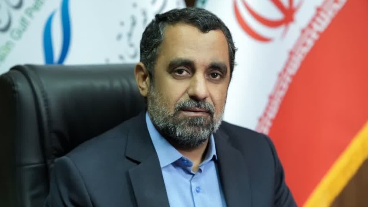 علیرضا محمودی شاد  رئیس امور فرهنگی اجتماعی شرکت عملیات غیرصنعتی